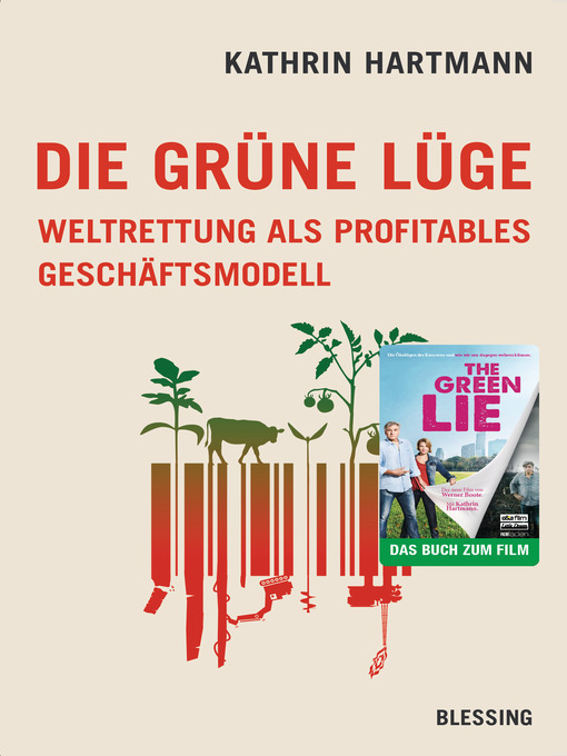 Title details for Die grüne Lüge by Kathrin Hartmann - Wait list